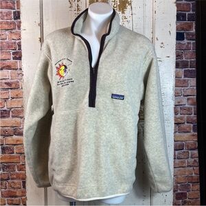 Patagonia Synchilla Half Zip